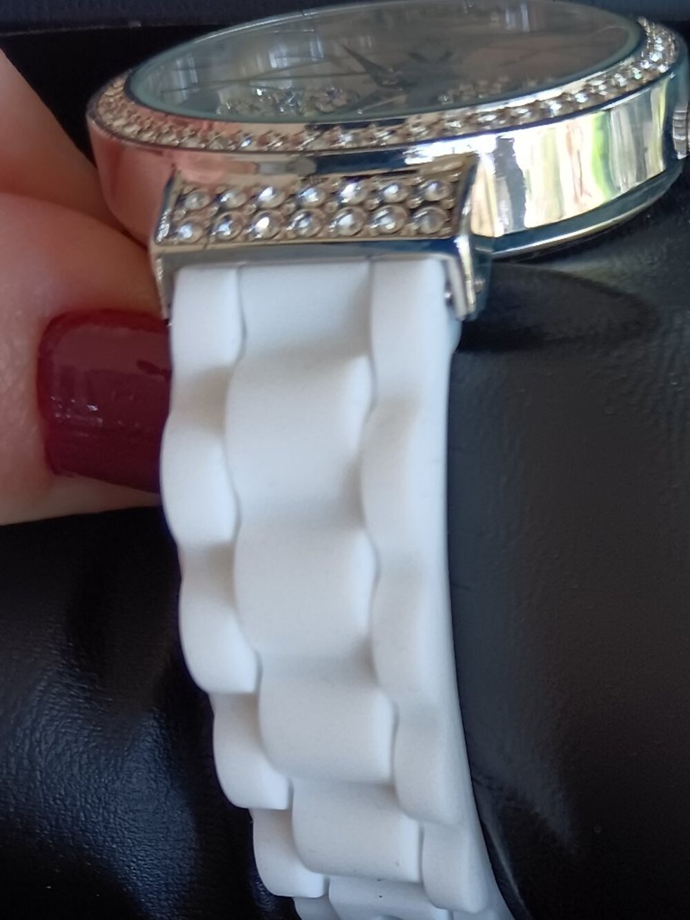 Bebe watch    NWOT - Picture 4 of 13